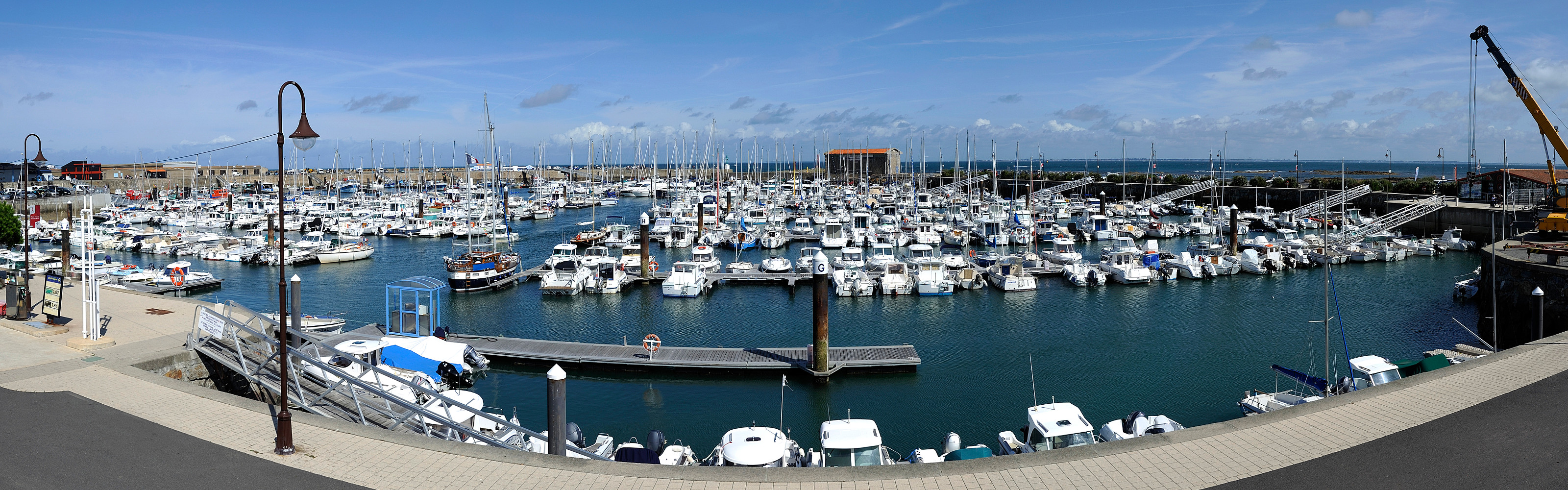 Ports de Plaisance Associations Nautiques à Noirmoutier